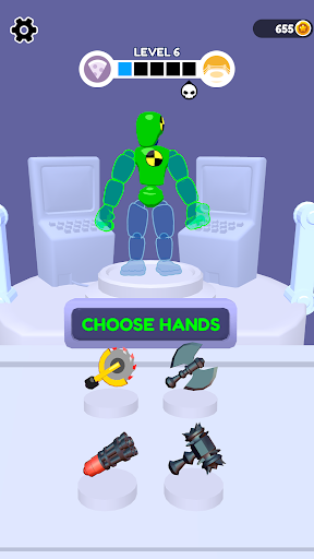 Fusionar lucha de muñecos de trapo