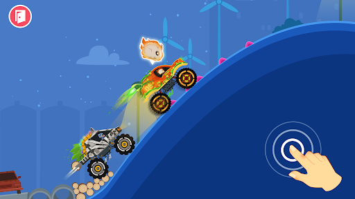 Monster Truck Go: Juegos de carreras