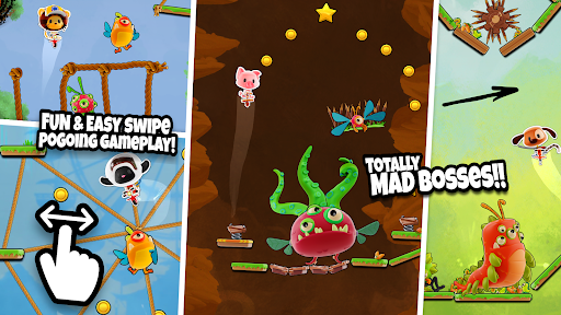 Mascotas locas: Monster Crush Mascotas locas: Monster Crush