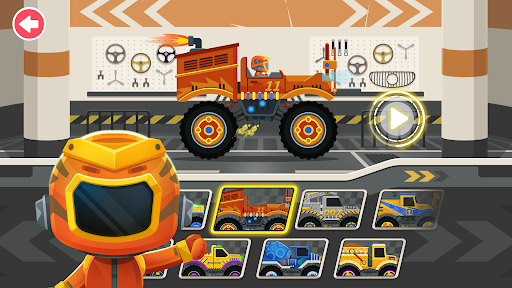 Monster Truck Go: Juegos de carreras