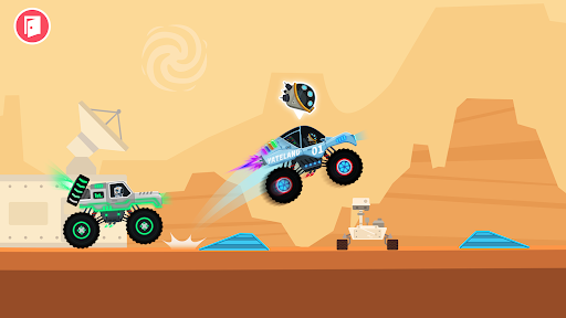 Monster Truck Go: Juegos de carreras