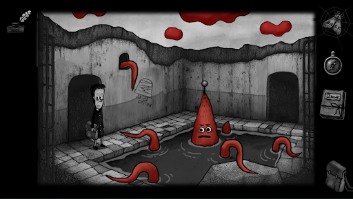 Дом монстров 2: Медаль