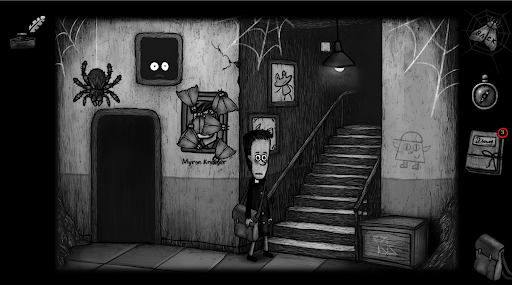 Дом монстров 2: Медаль