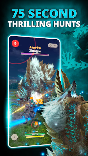 Monster Hunter ahora Monster Hunter ahora