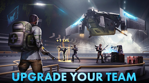 Godzilla x Kong: Cazadores de titanes