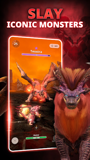 Monster Hunter ahora Monster Hunter ahora