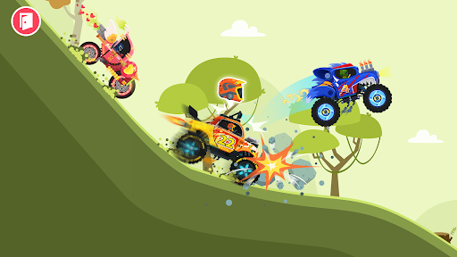 Monster Truck Go: Juegos de carreras