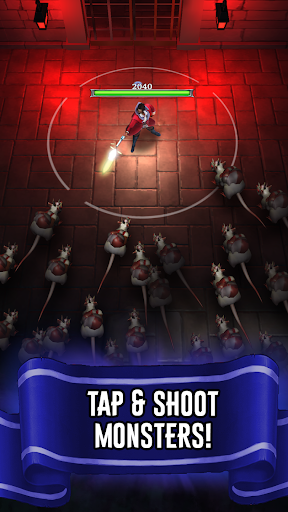 Monster Killer: Juegos de disparos