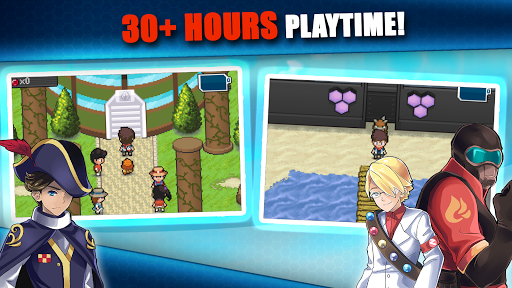 EvoCreo - Juego de monstruos de bolsillo